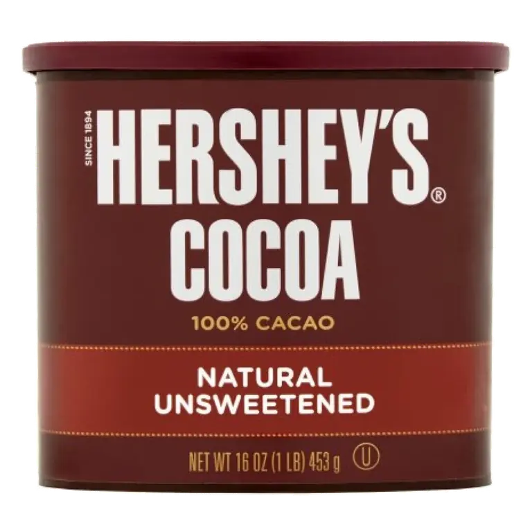 Unsweetened Cocoa