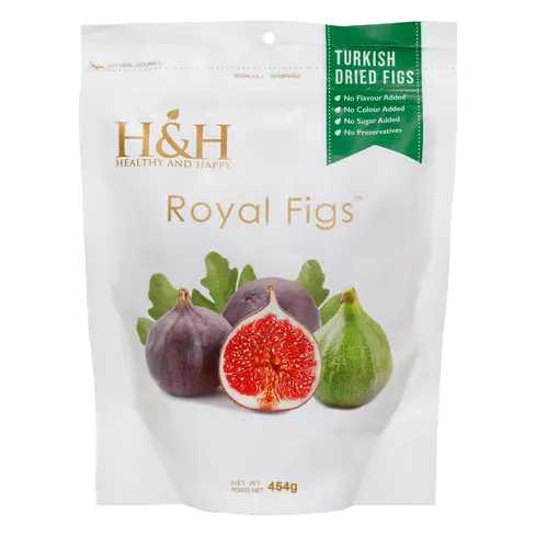 Happy & Healthy Royal Fig 454 g