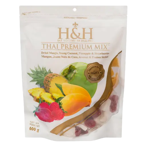 H&H Premium Dry Fruit Thai Premium Mix 600 g