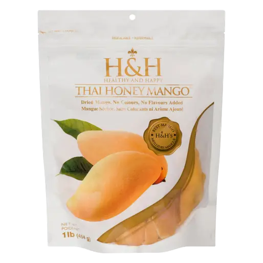 Thai Honey Mango Dried Fruit 454 g