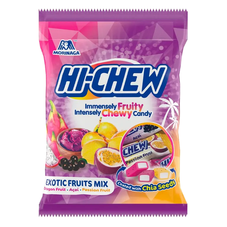 Exotic Mix