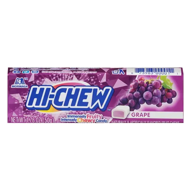 Fruit Chews, Grape