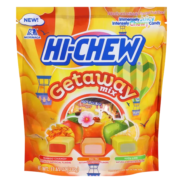 Getaway Mix Chewy Candy