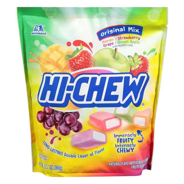 Original Mix Fruit Chews Candy