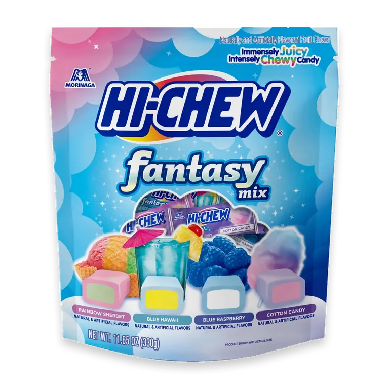 Stand Up Pouch Fantasy Mix