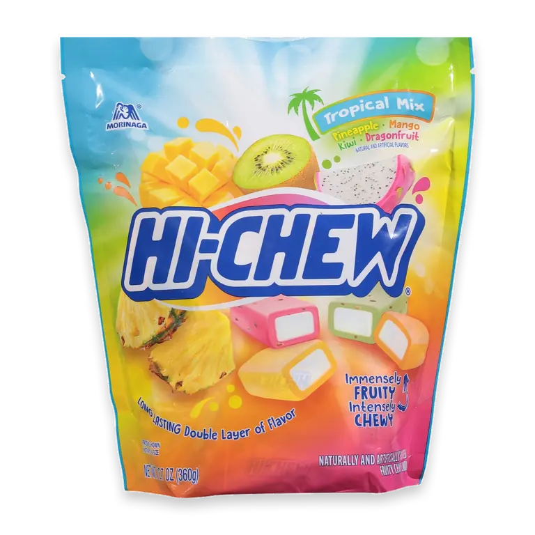 Stand Up Pouch Tropical Mix