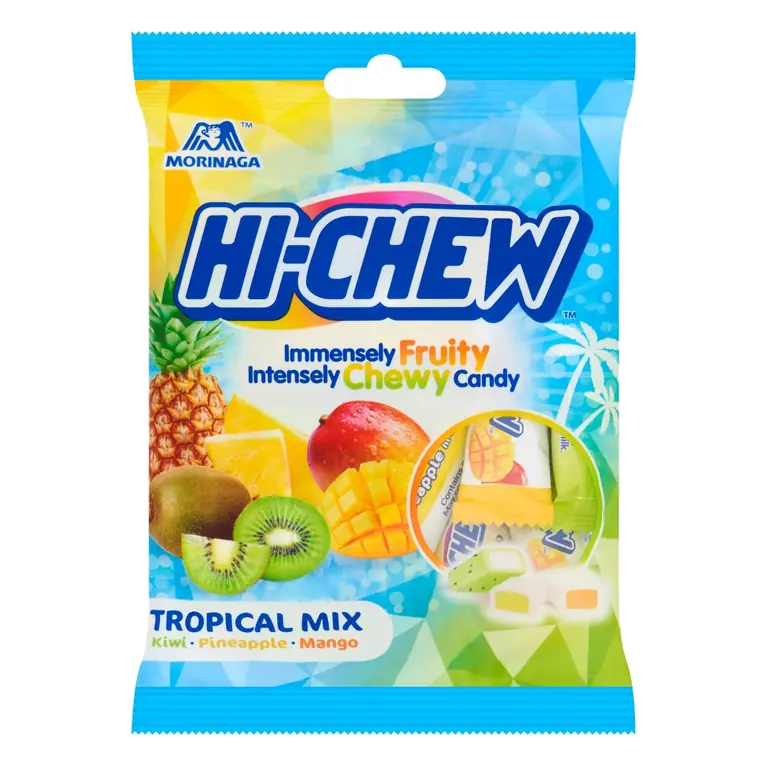 Tropical Mix 100g
