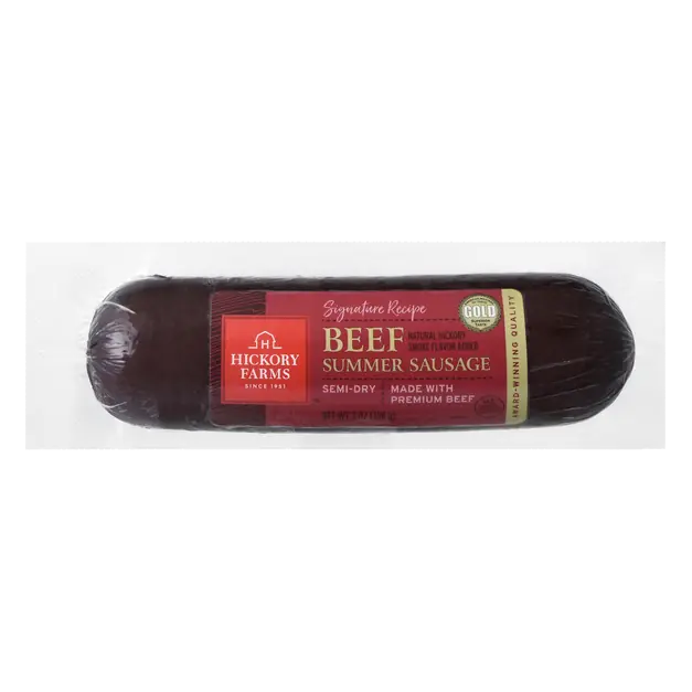 Hickory Farms Beef Summer Sausage 7 oz
