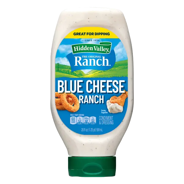Blue Cheese Ranch Dressing