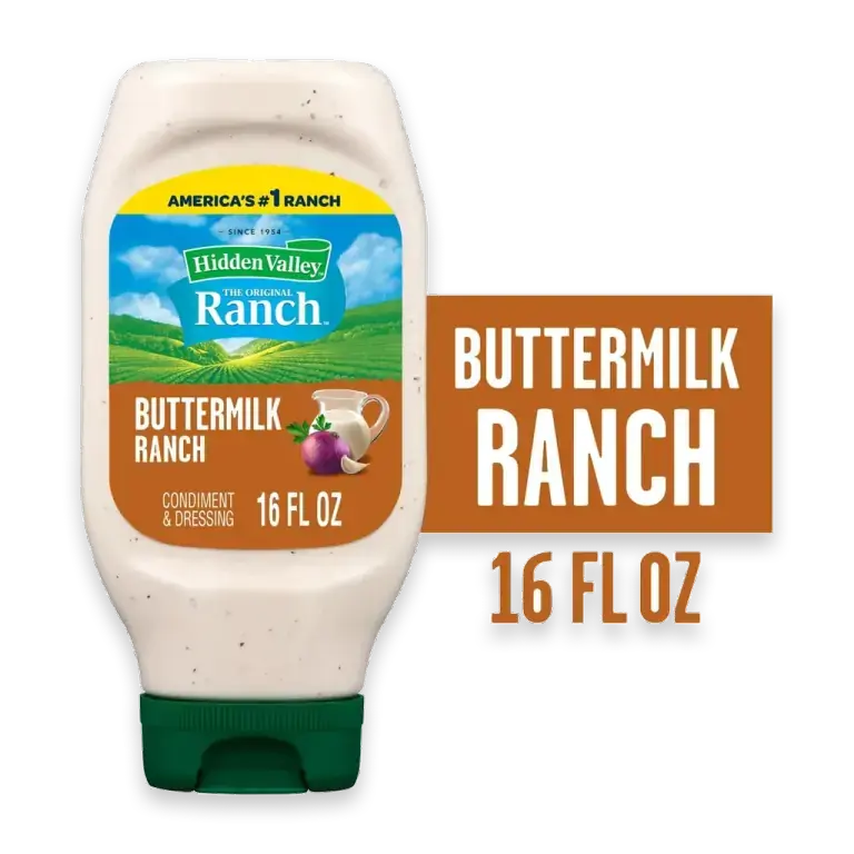 Buttermilk Ranch Dressing