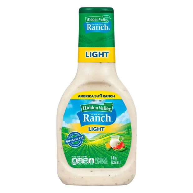 Light Ranch Dressing