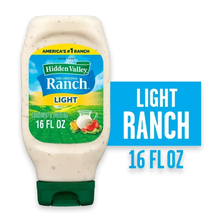 Light Ranch Salad Dressing