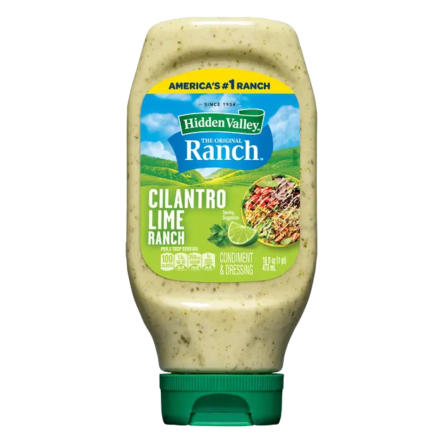 Original Cilantro Lime Ranch Condiment & Dressing