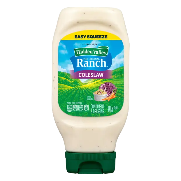 Original Coleslaw Ranch Dressing Squeeze