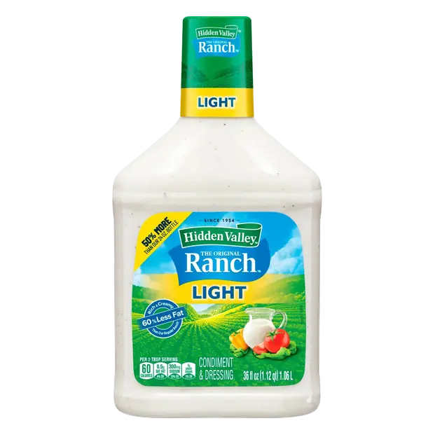 Original Light Ranch Dressing & Condiment