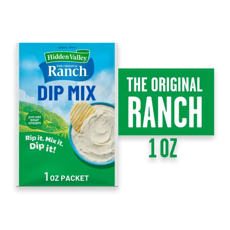 Original Ranch Dip Mix