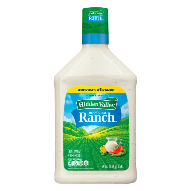Original Ranch Dressing & Condiment