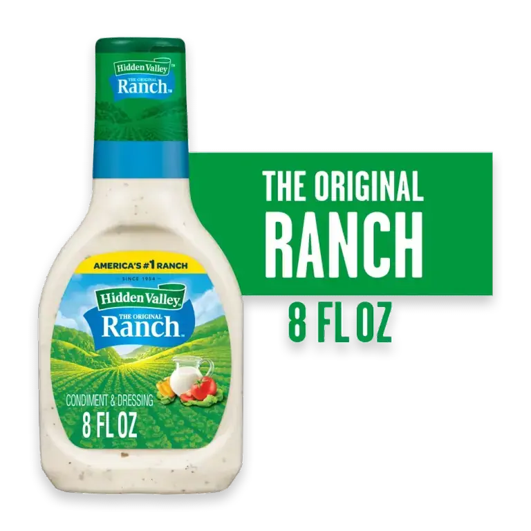 Original Ranch Salad Dressing