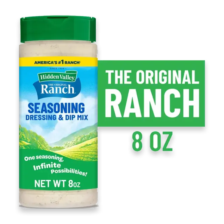 Original Ranch Seasoning Shaker