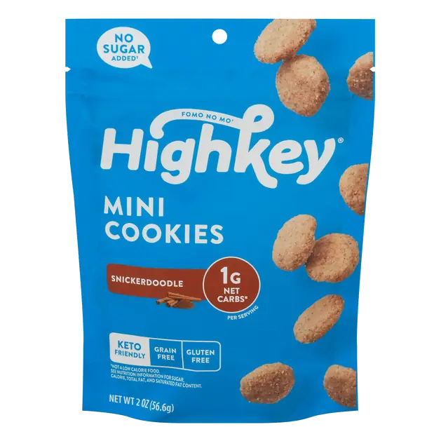 Snickerdoodle Mini Cookies