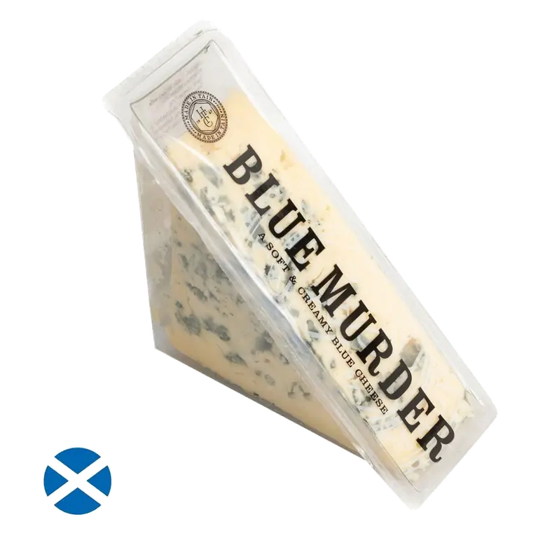 Highland Fine Scottish Cheeses Blue Murder 125g