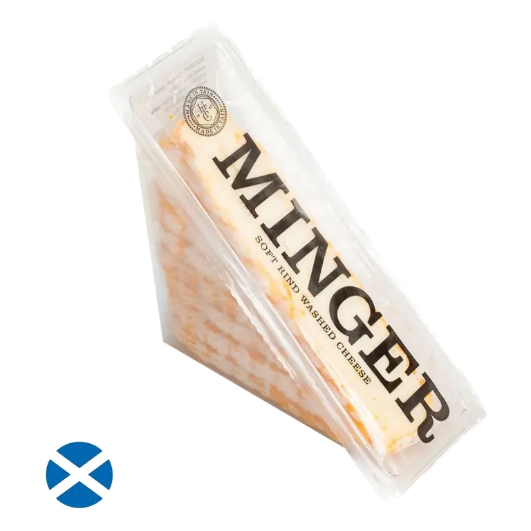 Highland Fine Scottish Cheeses Minger 125g