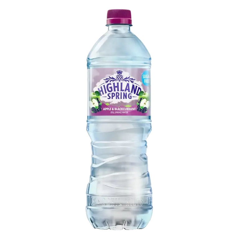 Sugar Free Apple & Blackcurrant Still Water