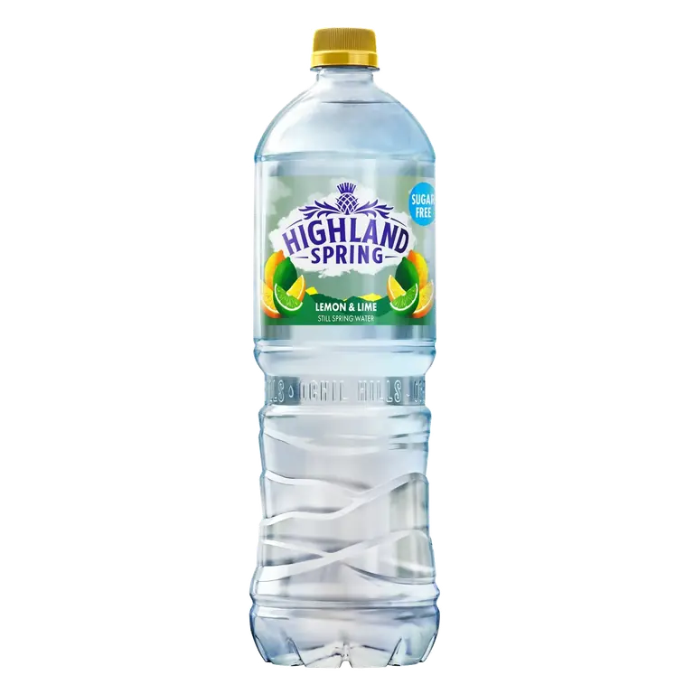 Sugar Free Lemon & Lime Still Flavoured Water