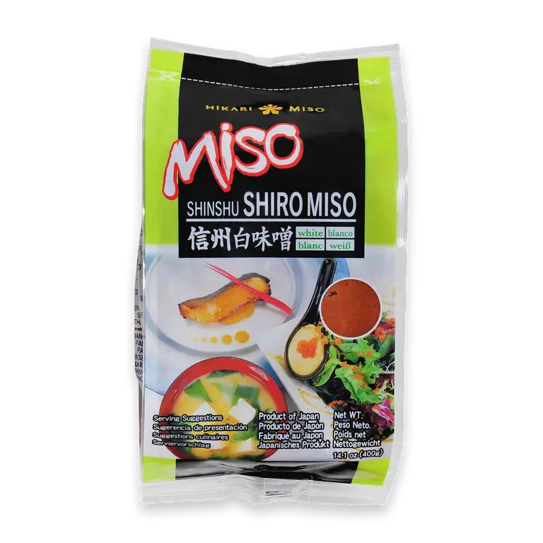 Japanese Paste White Miso