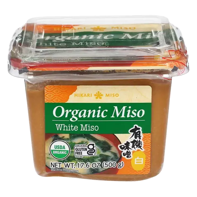 White Miso, Organic