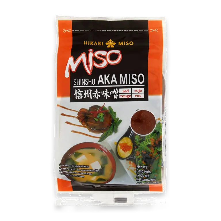 Red Miso Paste