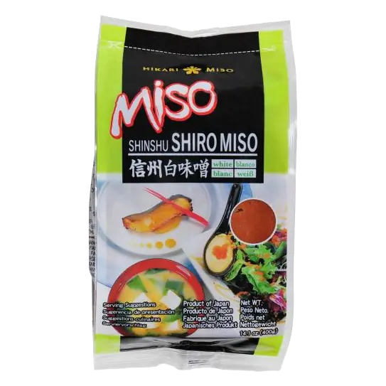White Miso Paste