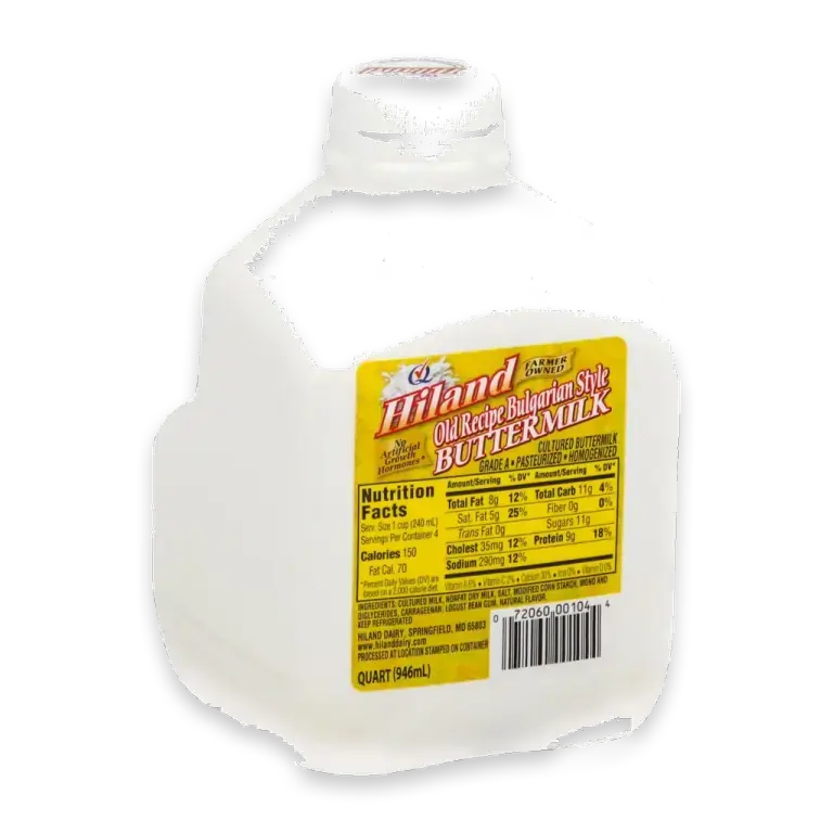 Dairy Bulgarian Buttermilk