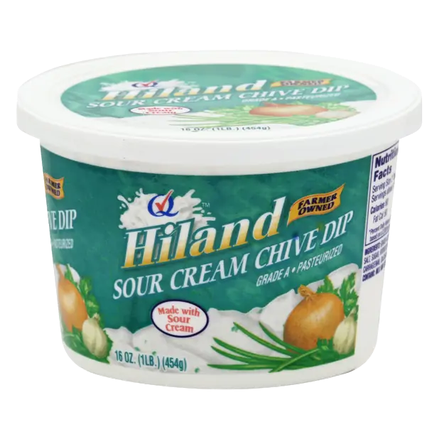 Hiland Sour Cream Chive Dip