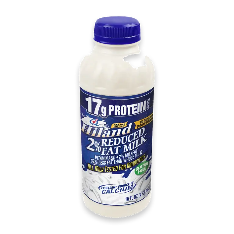 Special Edition Indy 500 2% Reduced Fat Milk