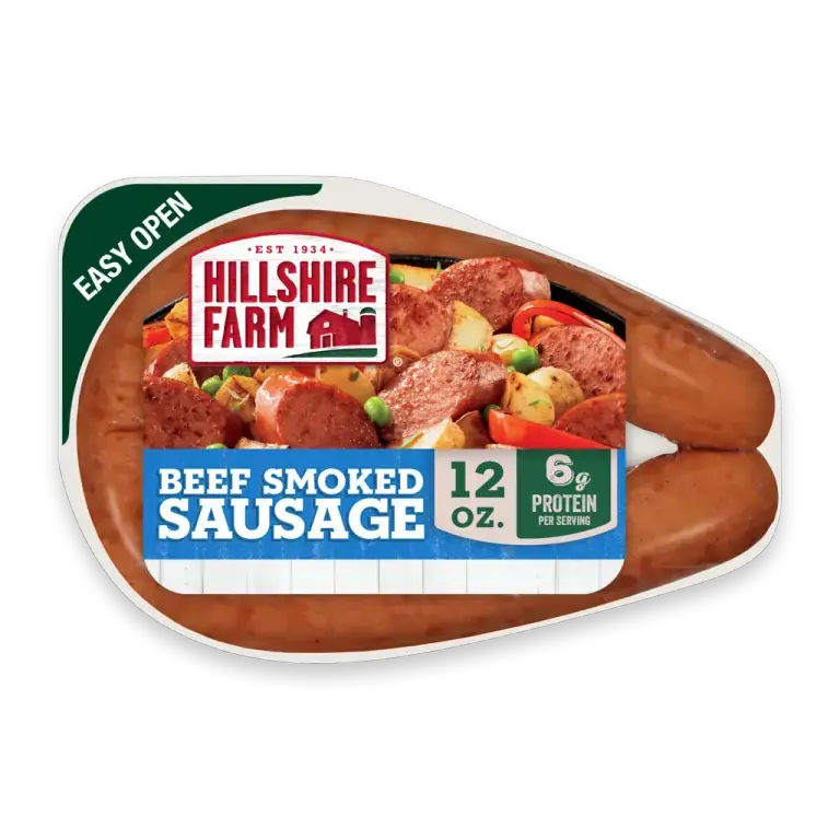 Beef Smoked Sausage