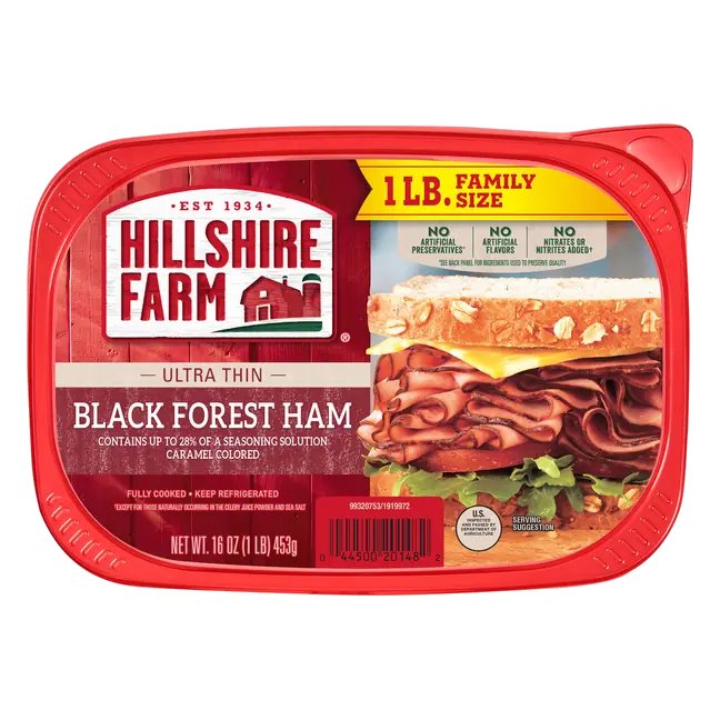 Black Forest Ham Ultra Thin Sliced