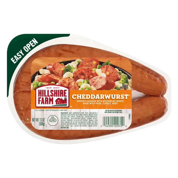 Cheddarwurst Smoked Sausage