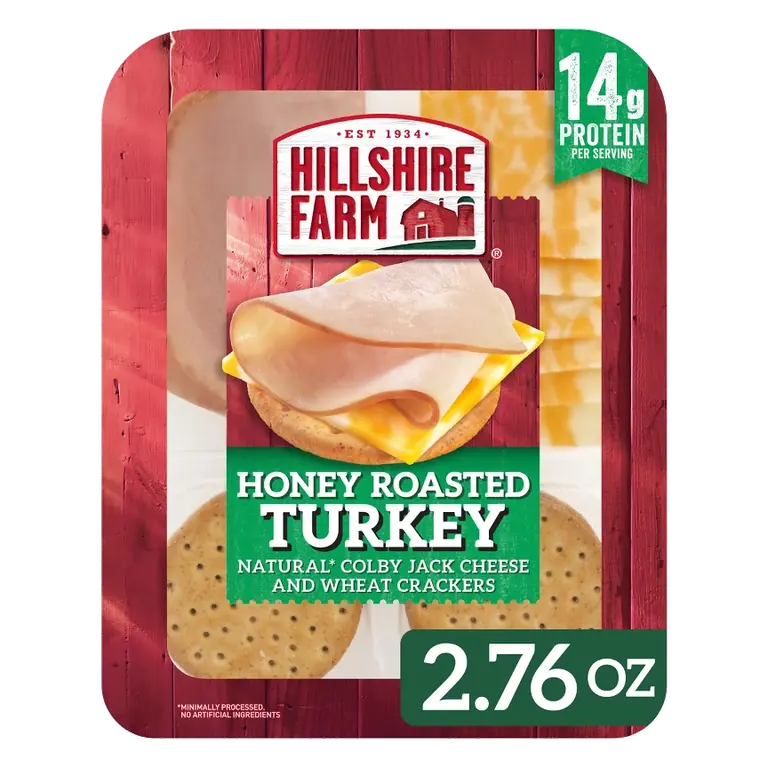 Honey Roasted Turkey Breast