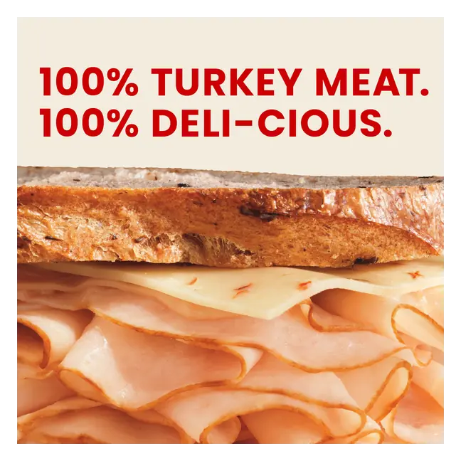 Honey Roasted Ultra Thin Turkey Breast