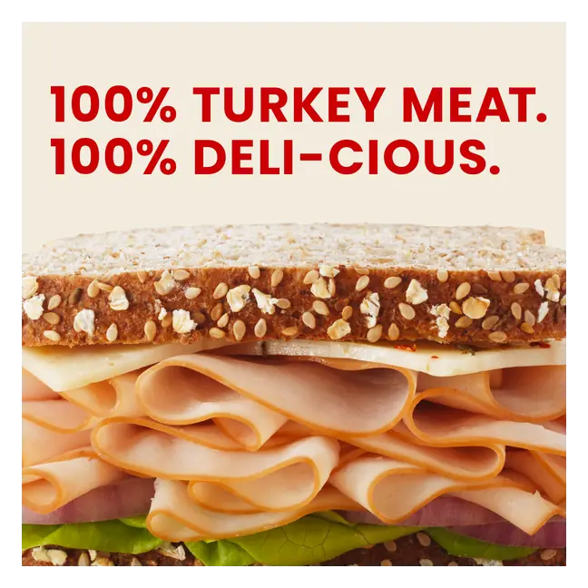 Mesquite Smoked Ultra Thin Turkey Breast