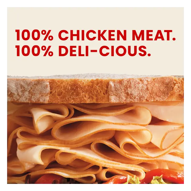 Rotisserie Seasoned Chicken Breast