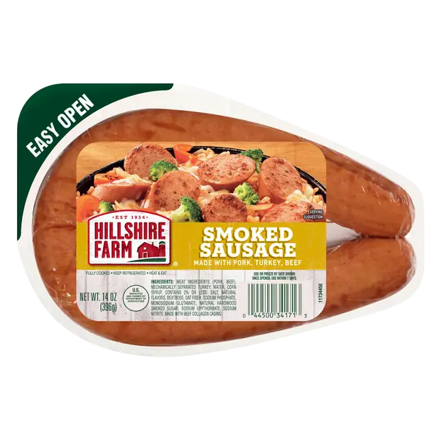 Smoked Sausage Rope