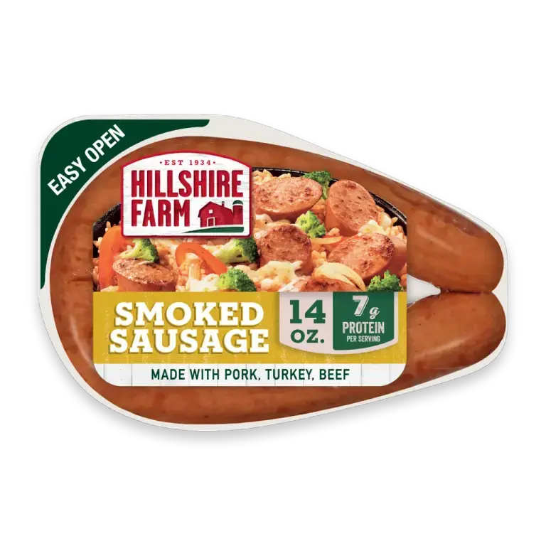 Smoked Sausage