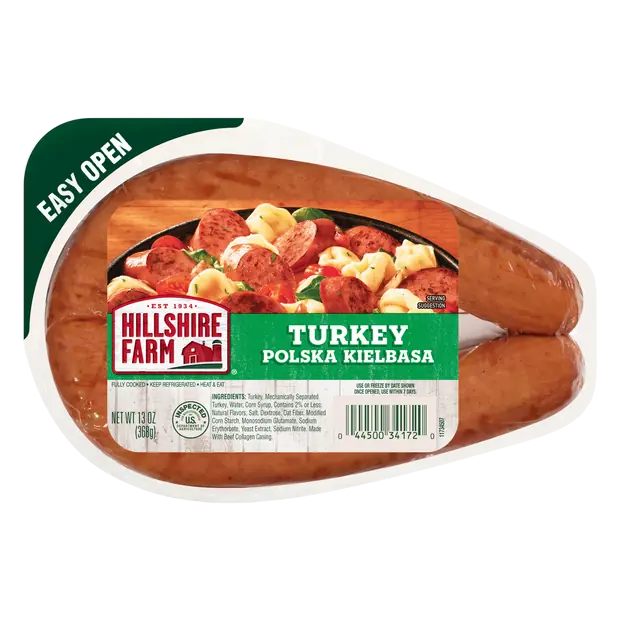 Turkey Polska Kielbasa Rope