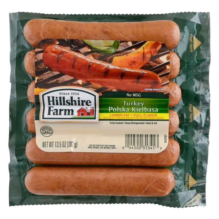 Turkey Polska Kielbasa