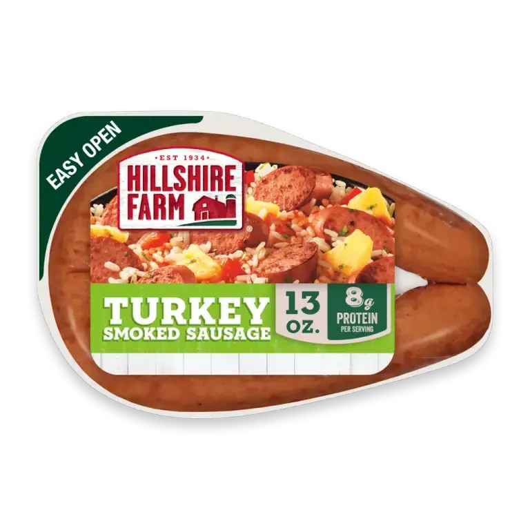 Turkey Smoked Sausage