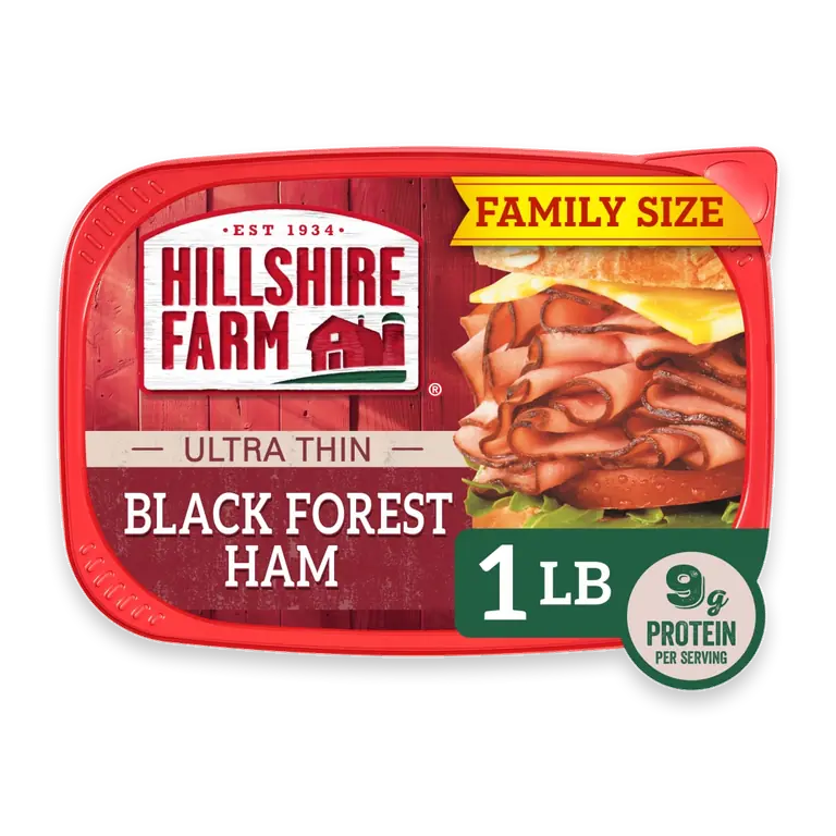 Ultra Thin Sliced Black Forest Ham Sandwich Meat