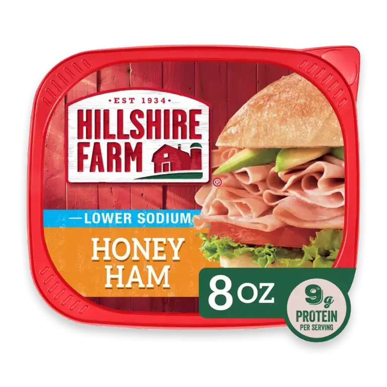 Ultra Thin Sliced Lower Sodium Honey Ham Sandwich Meat