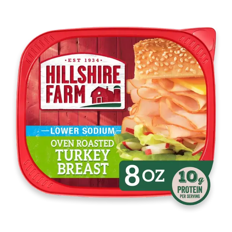 Ultra Thin Sliced Lower Sodium Oven Roasted Turkey Breast Sandwich Meat